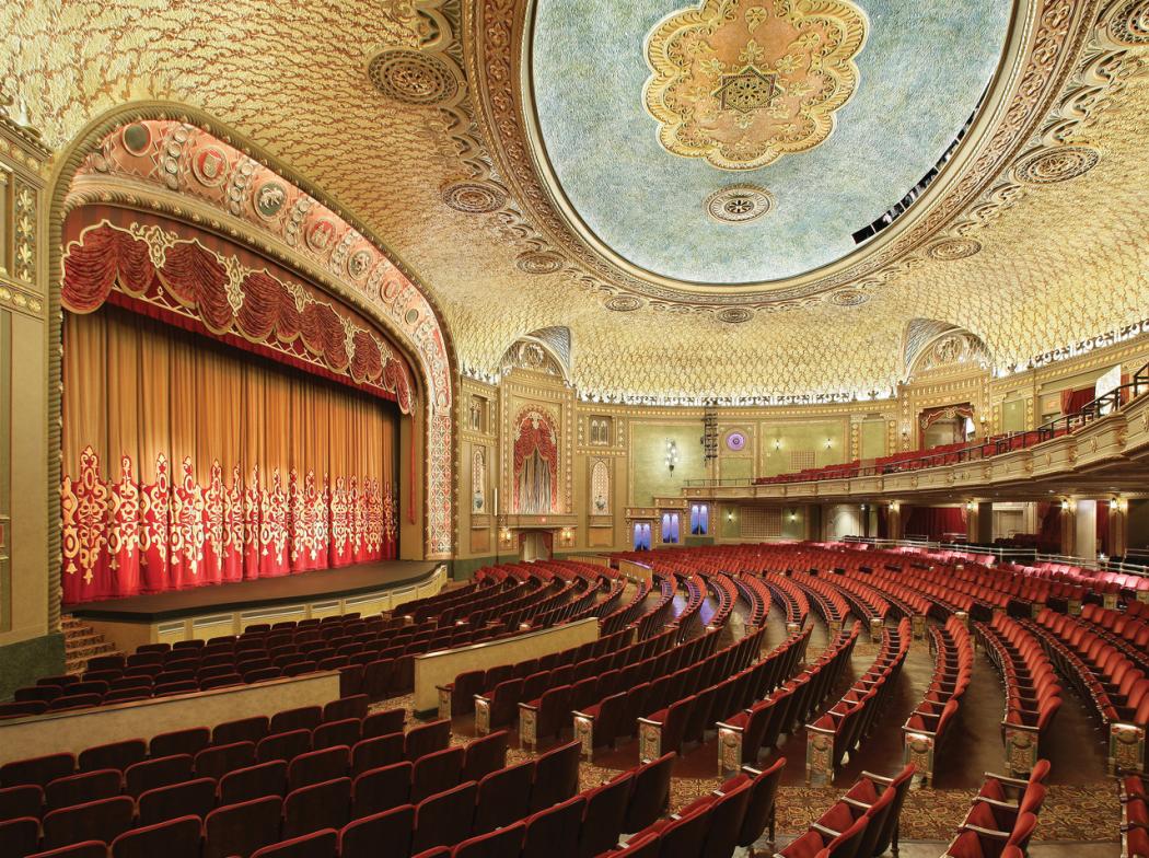 Featured image for “Historic Tennessee Theatre”